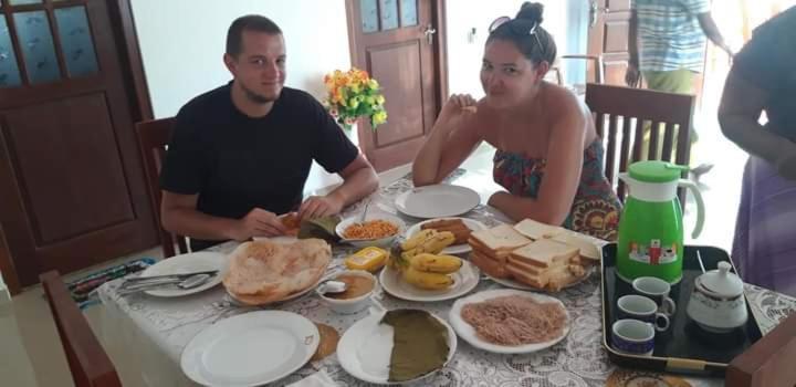 Rashmi Homestay Balapitiya Eksteriør bilde
